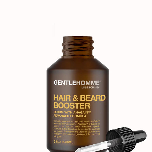 GentleHomme Hair and Beard Booster