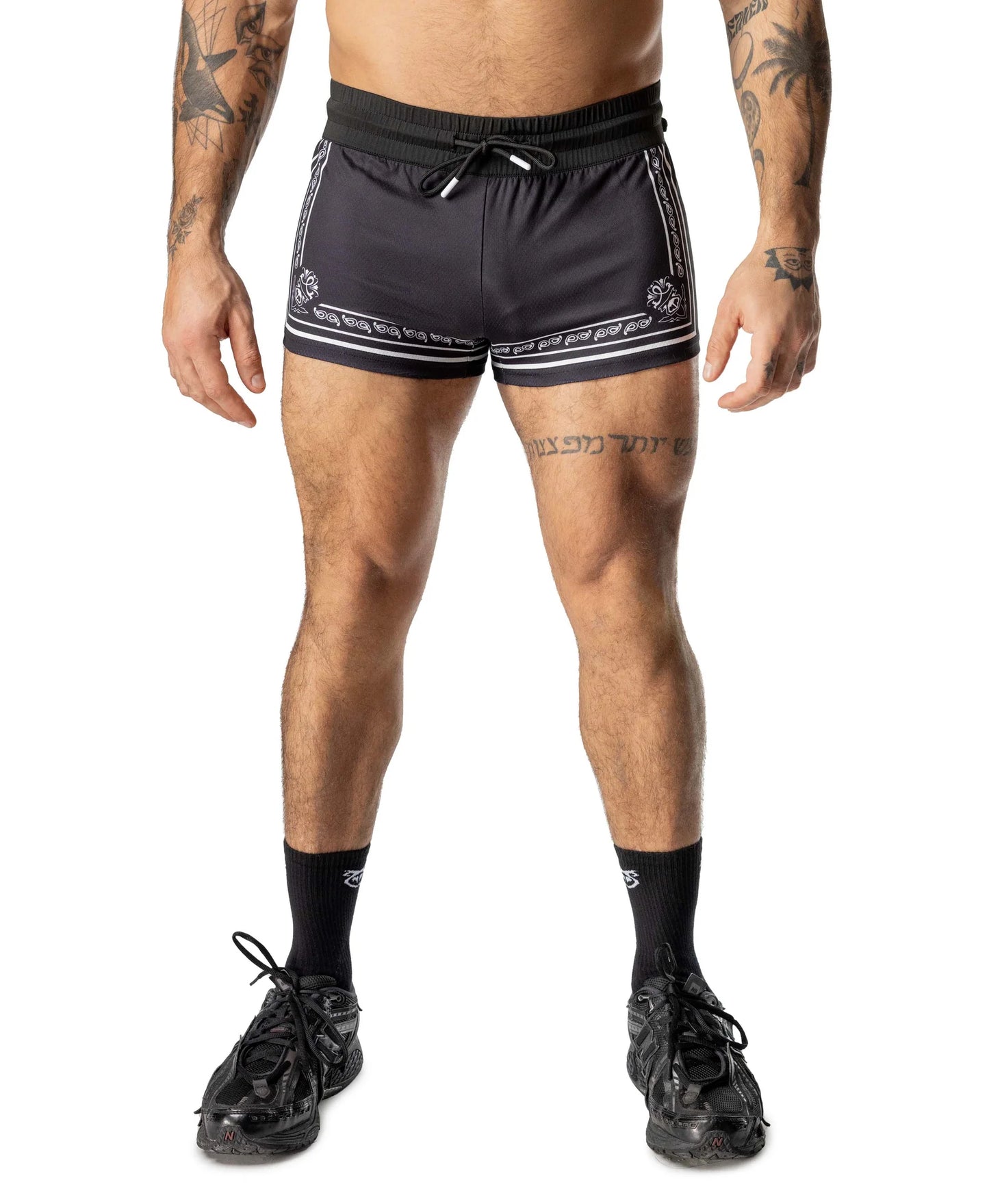 Nasty Pig Hank Trunk Short