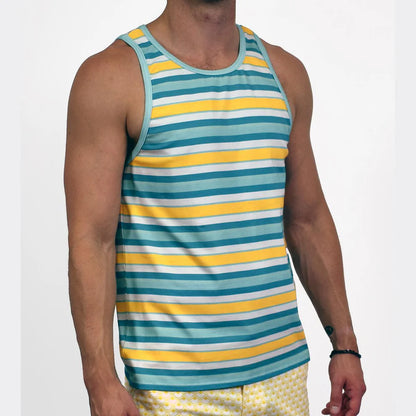 Assassin Vintage Stripes Tank
