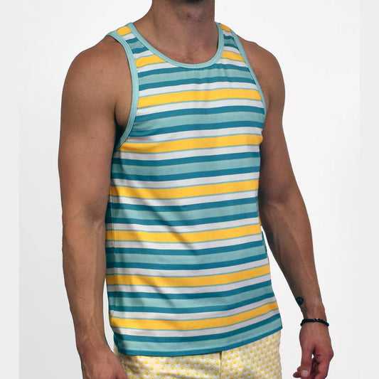 Assassin Vintage Stripes Tank