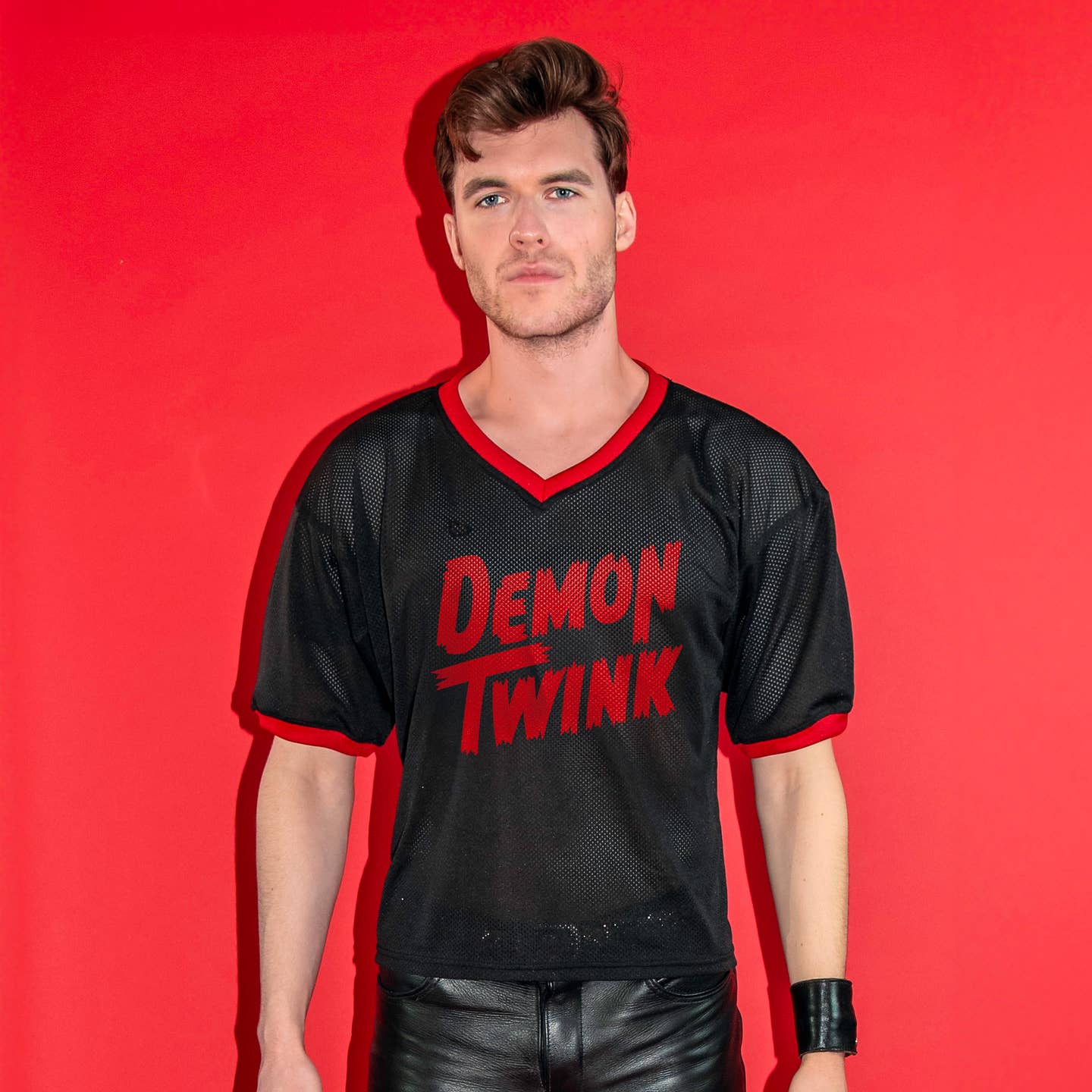 Peachy Kings Demon Twink Football Jersey