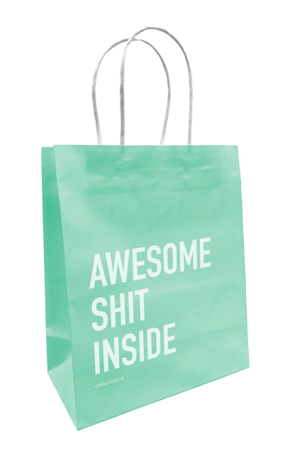 Classy Cards Creative Gift Bags