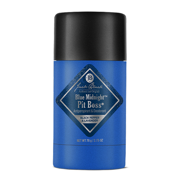Jack Black Blue Midnight Pit Boss