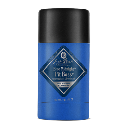 Jack Black Blue Midnight Pit Boss