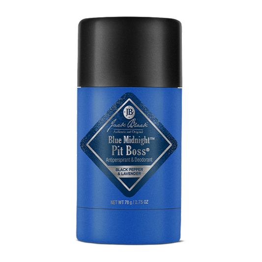 Jack Black Blue Midnight Pit Boss