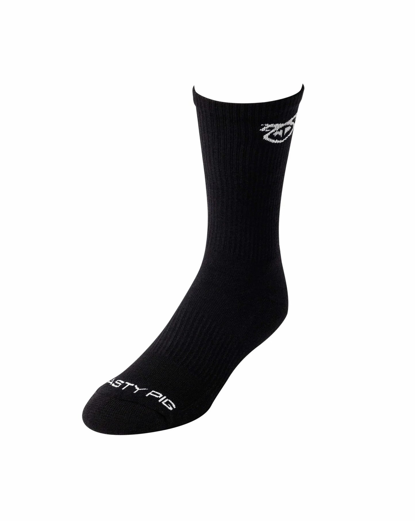 Nasty Pig Brandmark Calf Sock