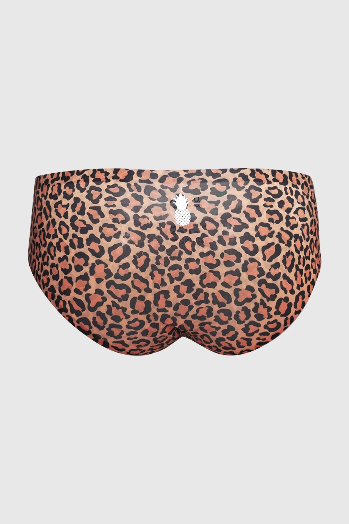 JJMalibu Feelin' Sultry Leopard Brief