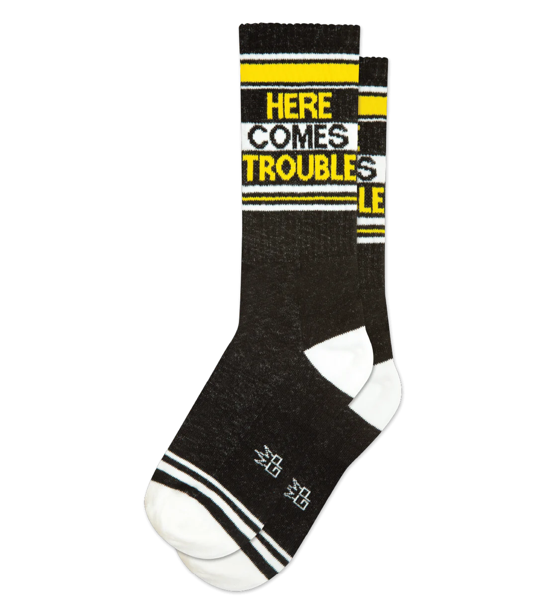 Gumball Poodle Socks
