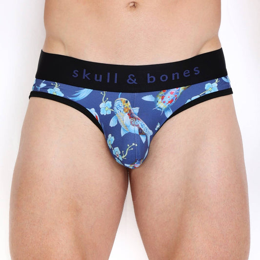 Skull & Bones Koi Y-Jock