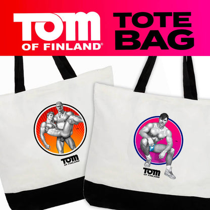 Peachy Kings TOF Tote Bag