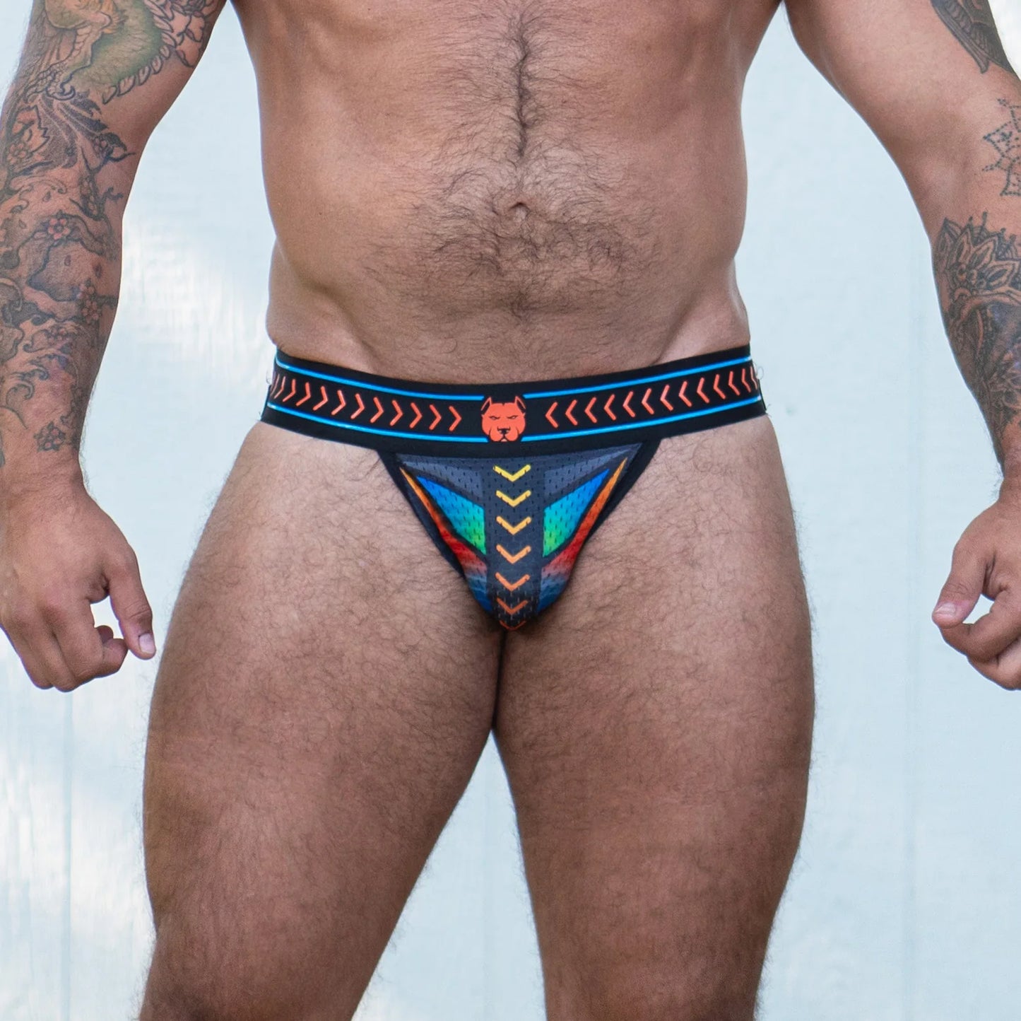 Gruff Pup Velocity Jock
