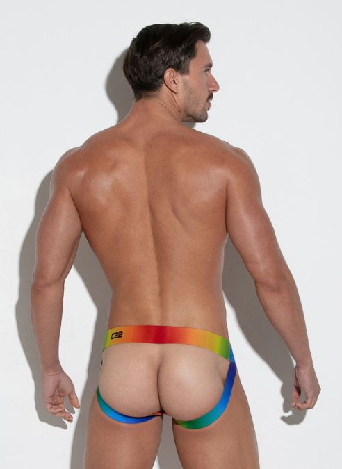 CODE22 Pride Jock