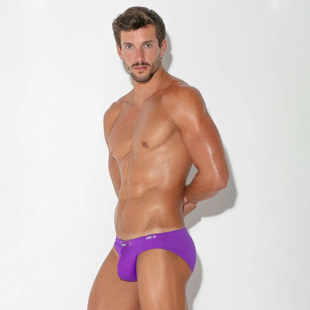 Code 22 Wave Mini Swim Brief