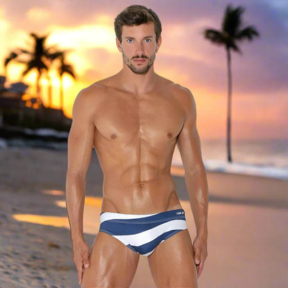 Code 22 Wave Swim Brief Collection