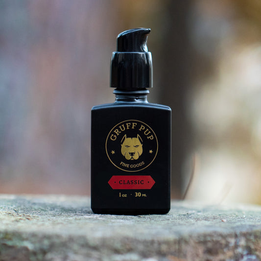 Gruff Pup Beard Oil