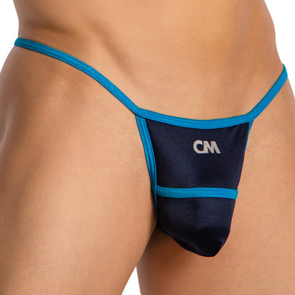 Cover Male Pouch G-String