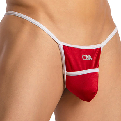 Cover Male Pouch G-String