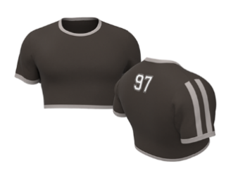 Geronimo Sport 97 Crop Tops