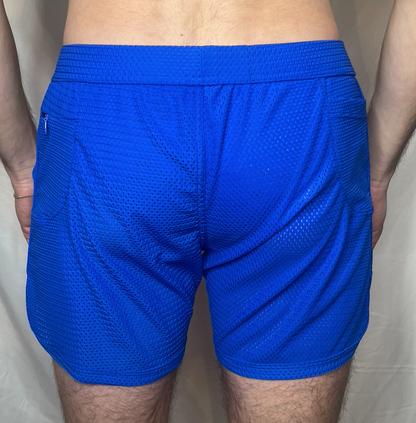 Chris Turk Mesh Swim to Gym Short
