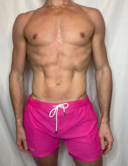 Chris Turk Mesh Swim to Gym Short