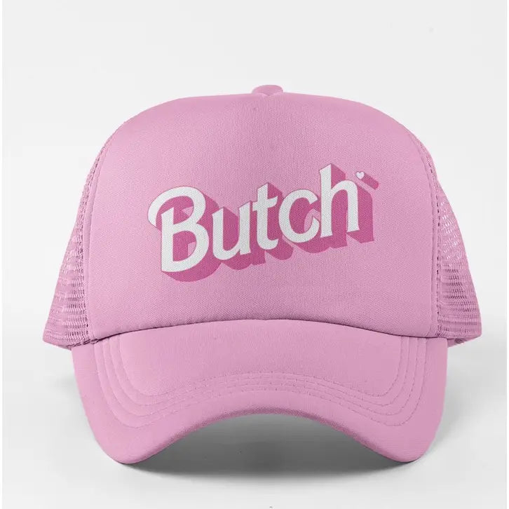 Queerky Trucker Hats