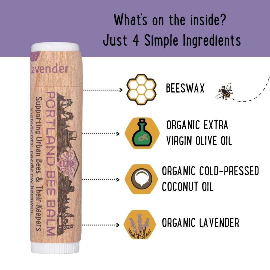 Portland Bee Balms