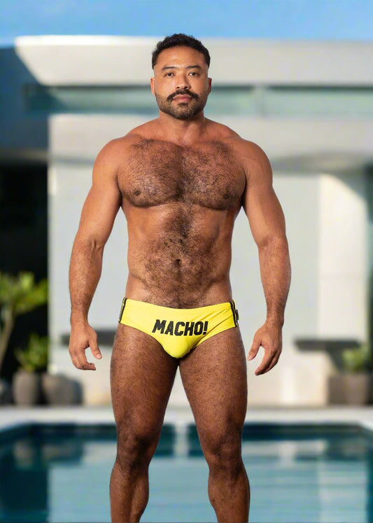 Bruto Swim Briefs