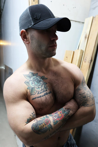 Breedwell Dirty Trucker Hat