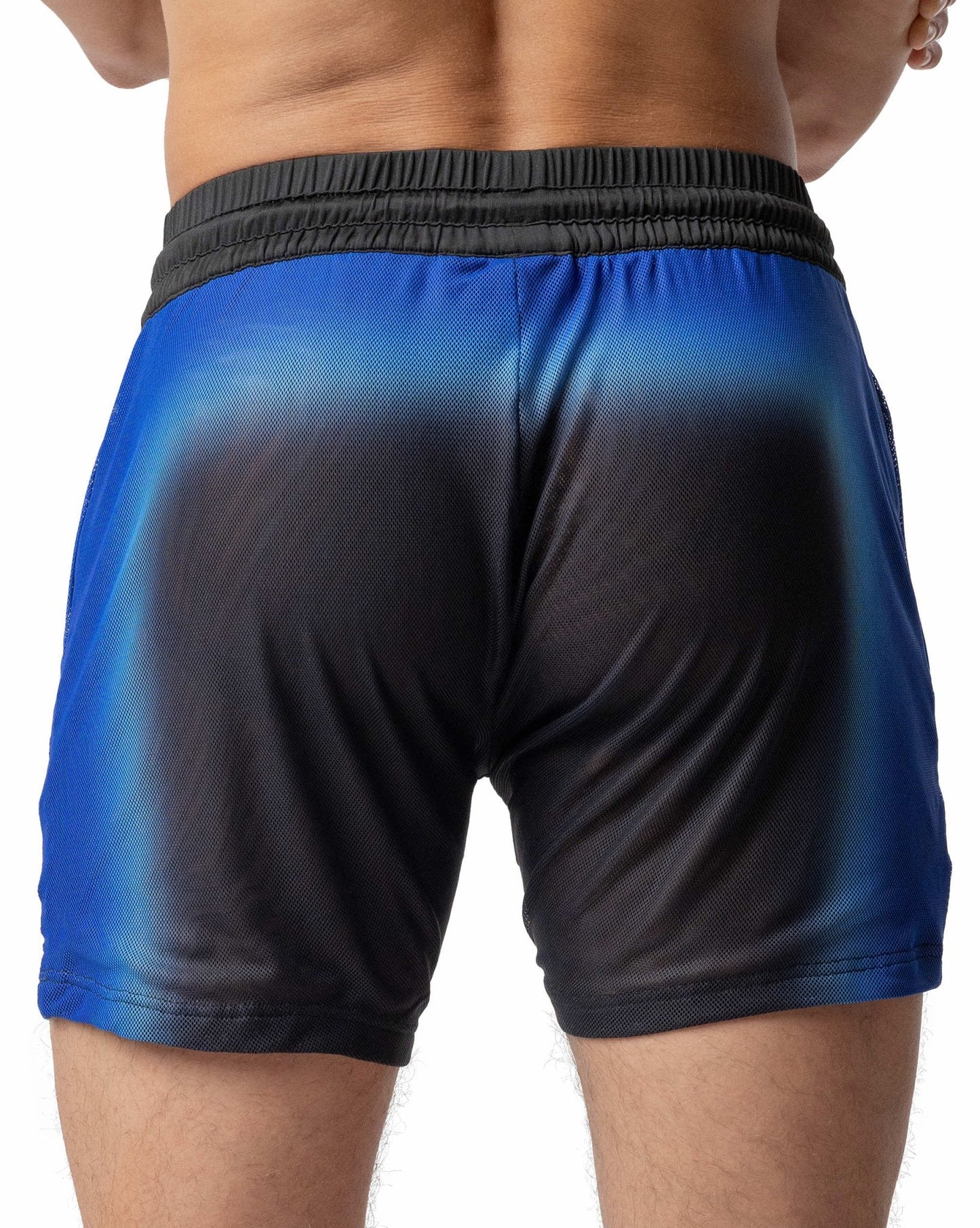 Nasty Pig Double Mesh Rugby Short