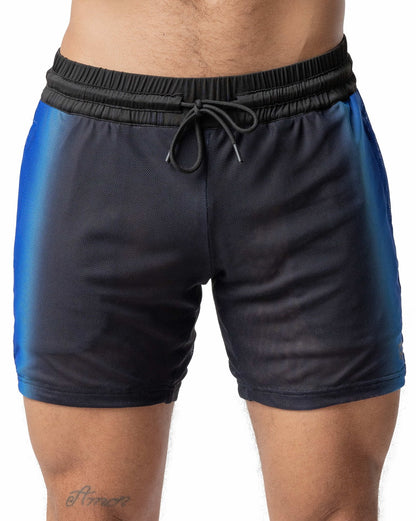 Nasty Pig Double Mesh Rugby Short