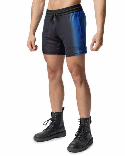 Nasty Pig Double Mesh Rugby Short