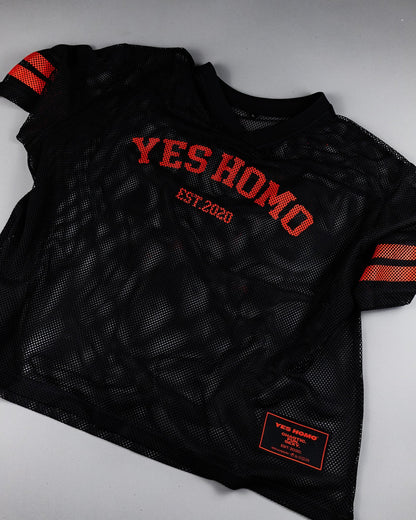 Yes Homo Mesh Jerseys
