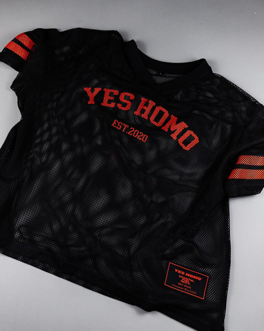 Yes Homo Mesh Jerseys