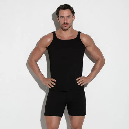 CODE22 Essential Rib Tanktop