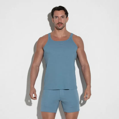 CODE22 Essential Rib Tanktop