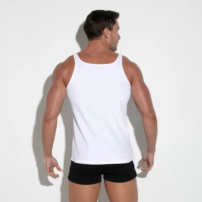 CODE22 Essential Rib Tanktop