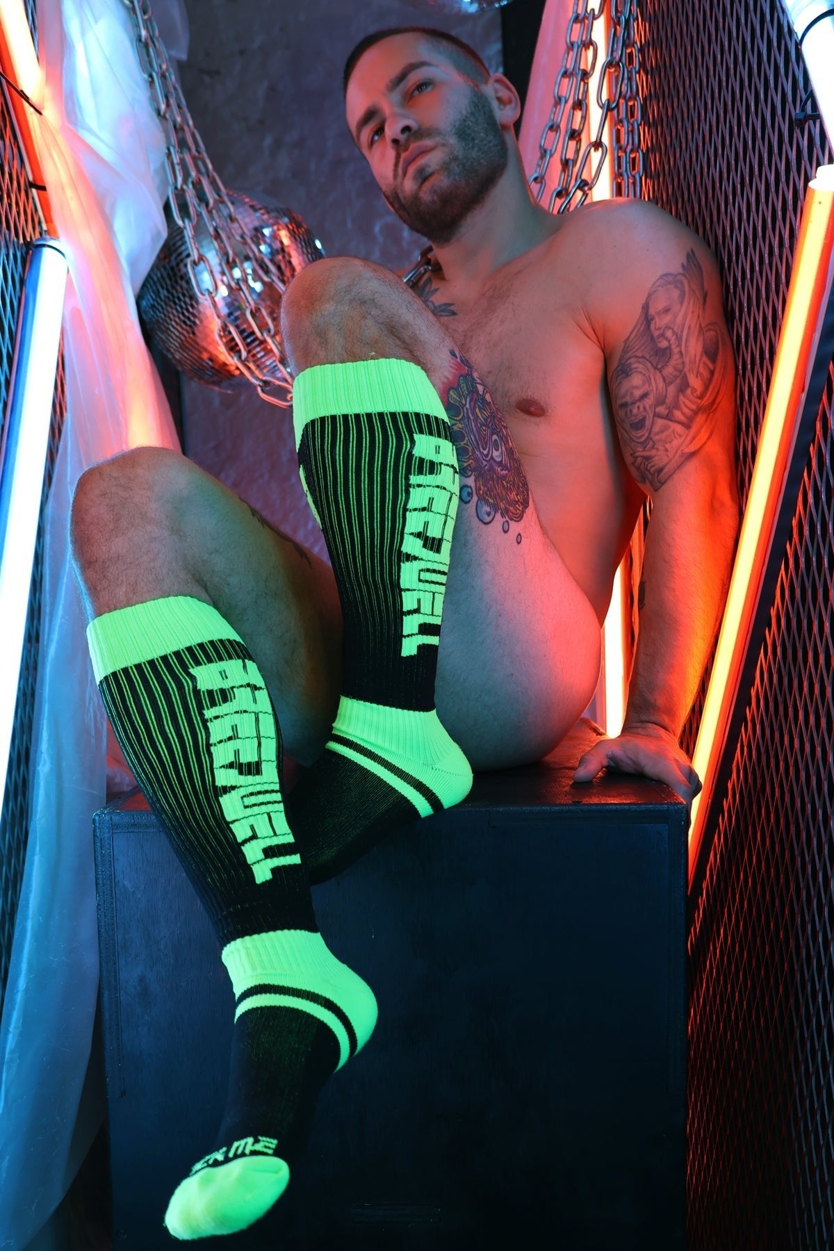 Breedwell Eternity Socks