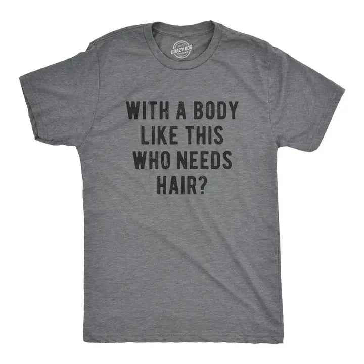 Crazy Dog Graphic Tee's