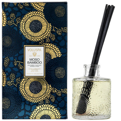 Voluspa Moso Bamboo Candles