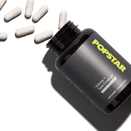 Popstar Supplement 120CT