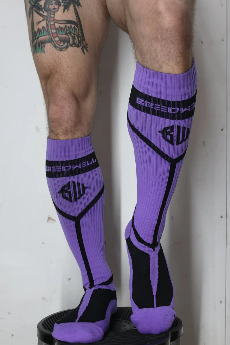 Breedwell Hook Up Socks