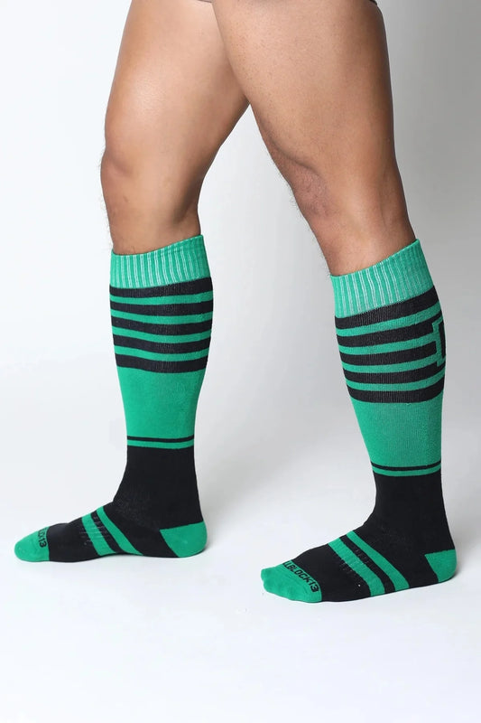 Cellblock13 Midfield Knee High Socks