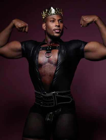 A. Russell Mirror Crowns