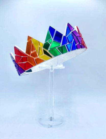 A. Russell Mirror Crowns