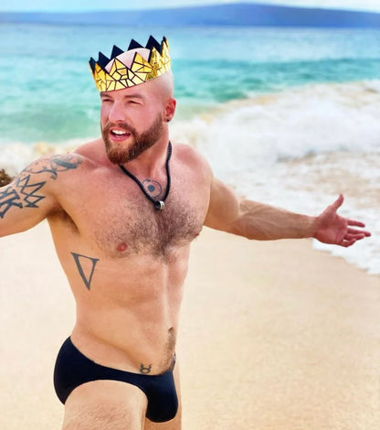 A. Russell Mirror Crowns