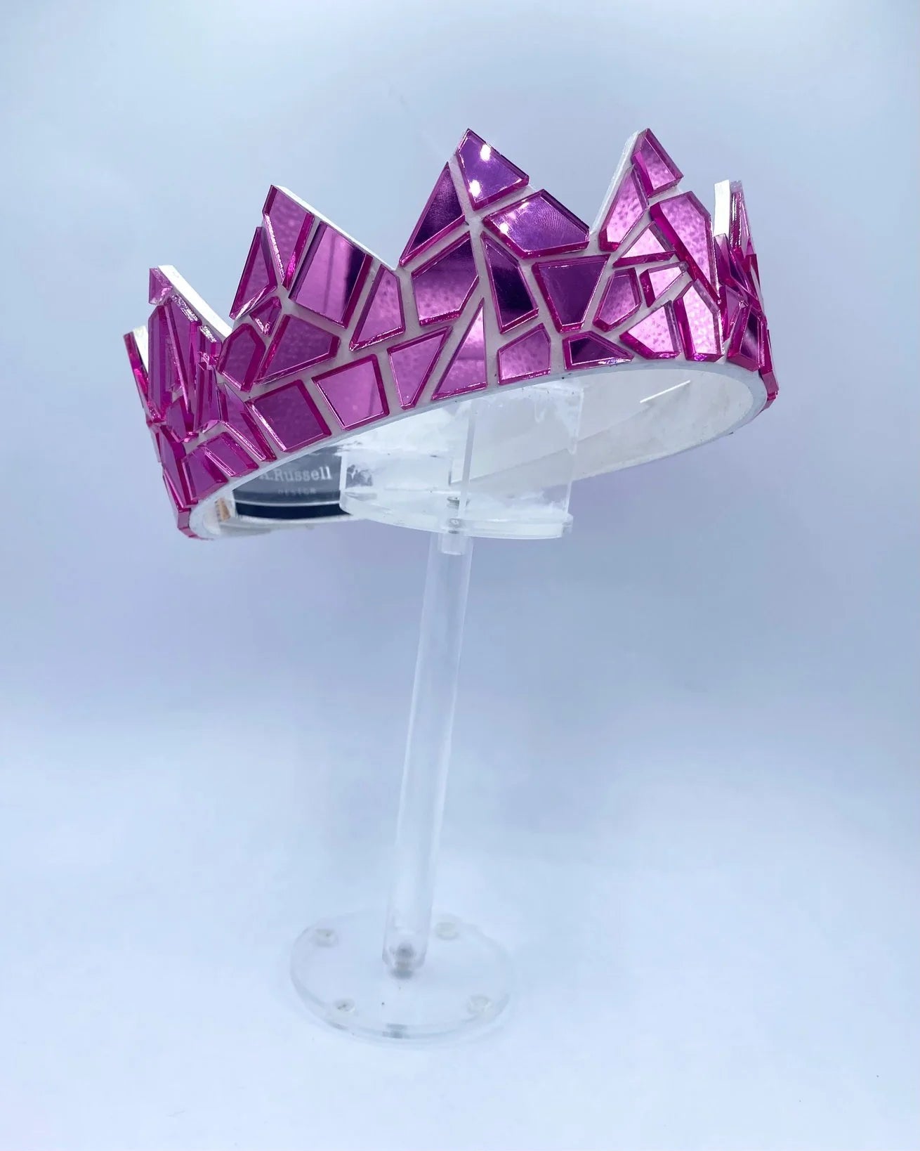 A. Russell Mirror Crowns
