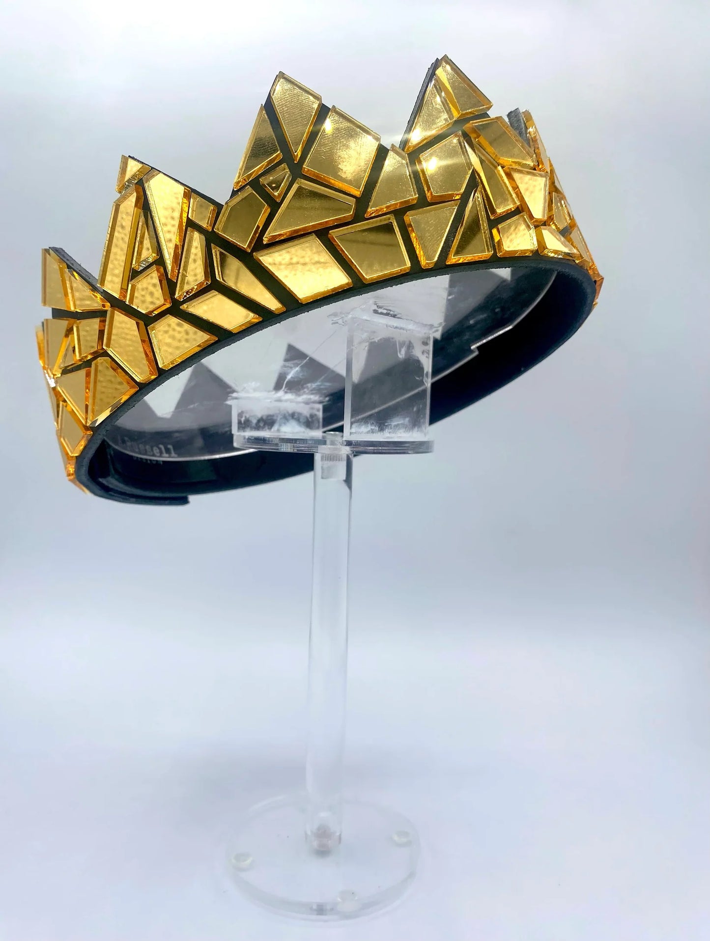 A. Russell Mirror Crowns