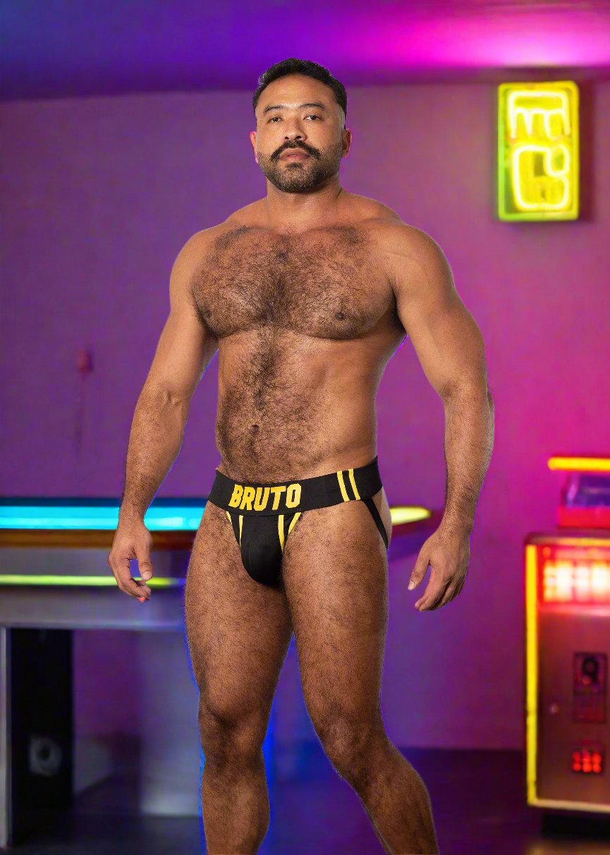 Bruto Master Jockstraps