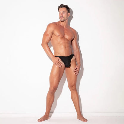 Code 22 Lace Tracer Thong
