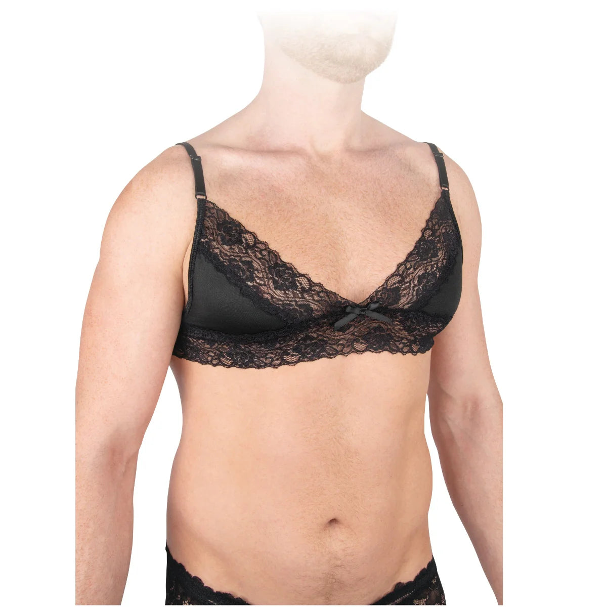 Prowler Lace Bra